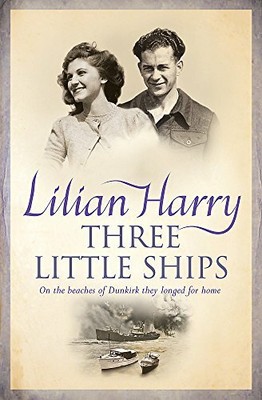 Three Little Ships by Harry, Lilian 0752867180 FREE Shipping