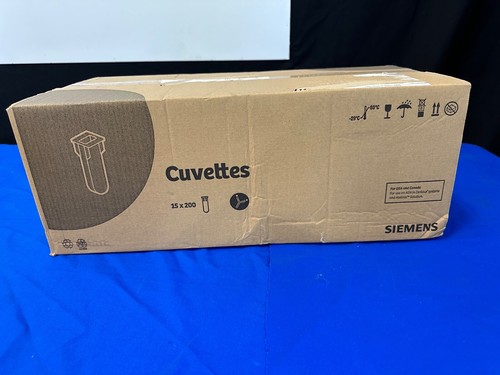 078-K138-01 Siemens Centaur Cuvette (3.000/confezione) [SMN #: 10309546] - Foto 1 di 2