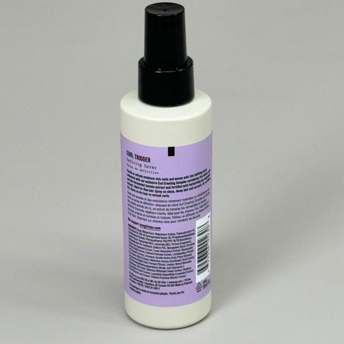 AG CARE Curl Trigger Defining Spray Enhancing Natural Texture 5 fl oz 100141 - Picture 4 of 10