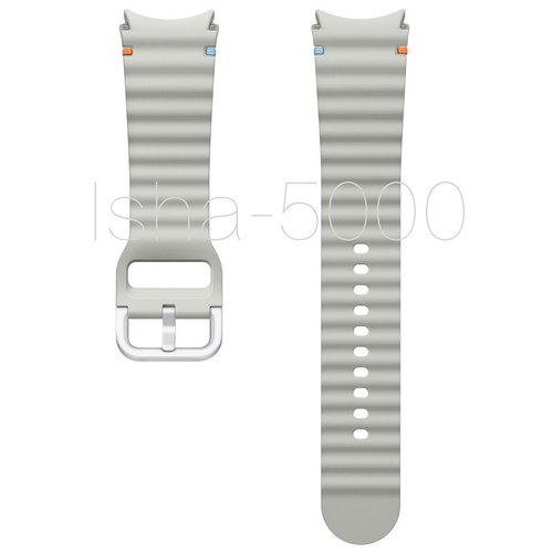 Cinturino sportivo originale per Samsung Galaxy Watch7 L300 L305 L310 L315 - Foto 11 di 19