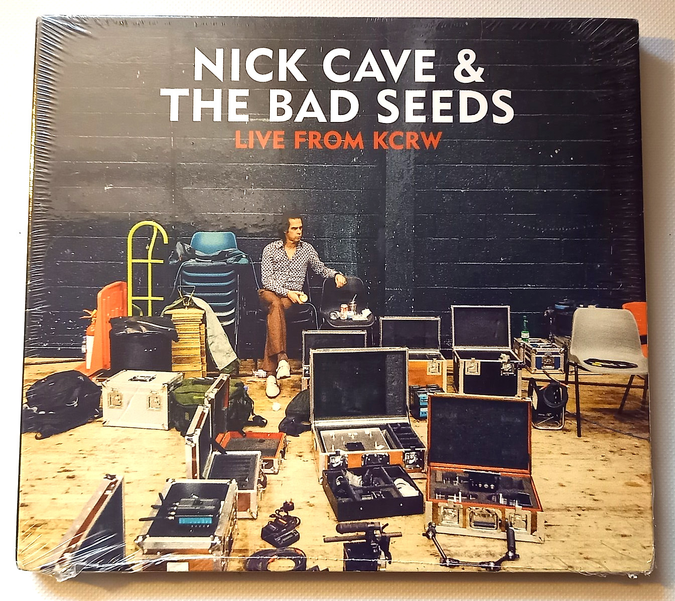 Nick Cave and the Bad Seeds - Live from KCRW (Bad Seed Ltd) CD Album - Image 3