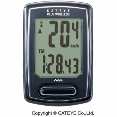 CATEYE Computer Velo Wireless Computer Sensor Befestigungsmaterial sz