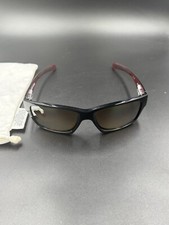 Oakley Jupiter Carbon Polished Black w/Black Iridium Polarized Lenses