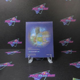 Solstice The Quest for the Staff of Demons NES +Box/Poster AD Authentic / Test..