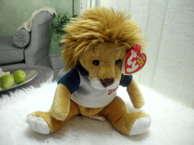 lion king beanie babies