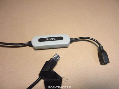 Smart GW-MP Board Smart GoWire Auto-Launch Cable w/ Smart Meeting Pro