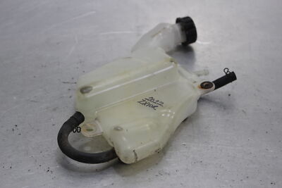 給水タンク Coolant Radiator Overflow Reservior Bottle For Kawasaki Ninja ZX