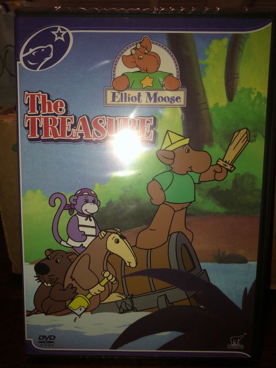 Brand new!! the treasure dvd | eBay