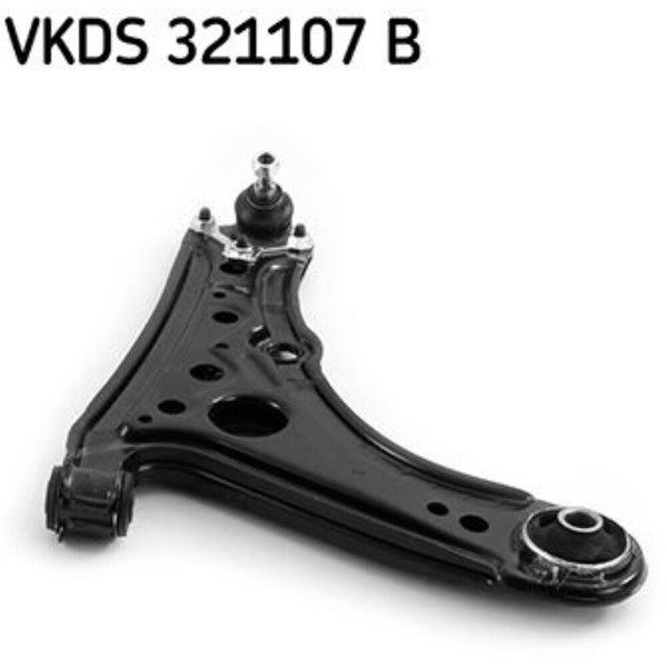 Skf Querlenker Lenker RadaufhäNgung Vorne Rechts FüR Vw Polo Lupo Arosa-image