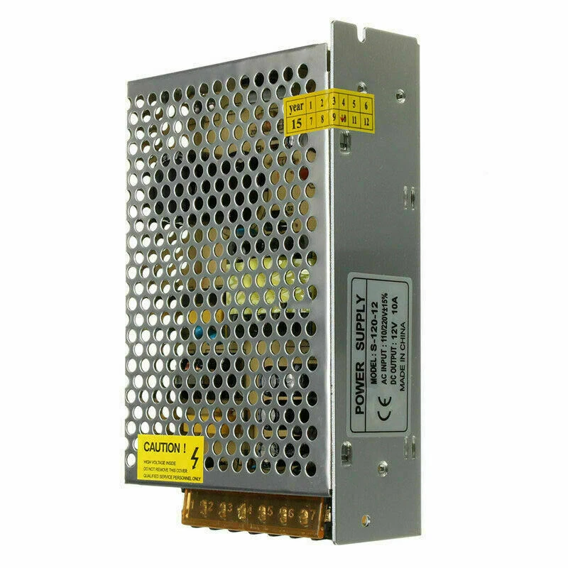 Switching Power Supply AC230V to DC 24V 2A-42A Transformer Adapter for Led Strip - Image 2 of 4