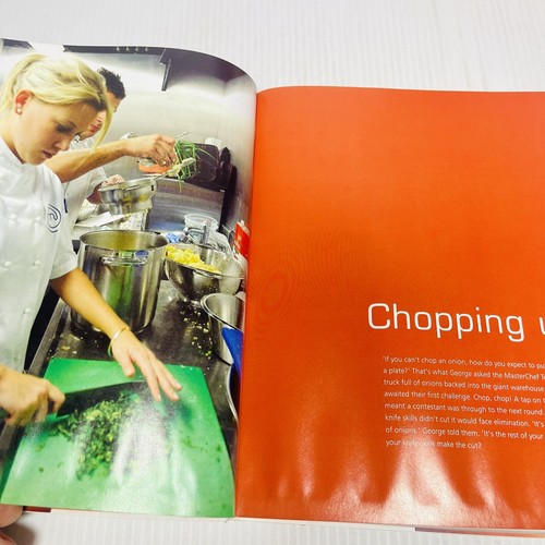 Masterchef Australia The Cookbook Series 1-2-3 tapa dura - Imagen 6 de 21