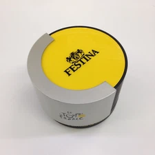 Festina le Tour de France Original watch box Rare and Vintage