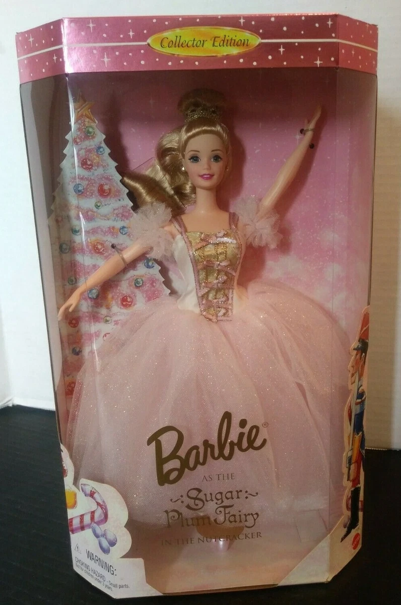 Barbie sugar plum hot sale fairy first edition
