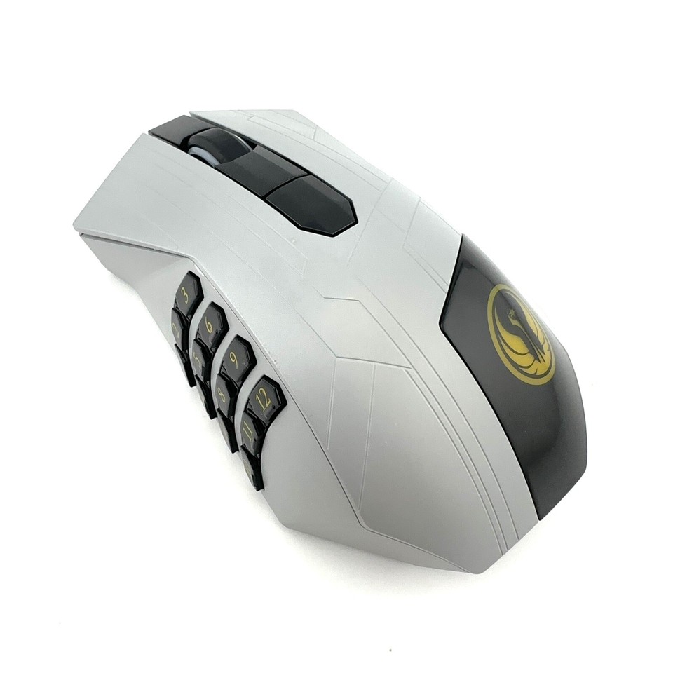Razer Star Wars The Old Republic SWTOR Wired/Wireless Naga Epic Gaming ...
