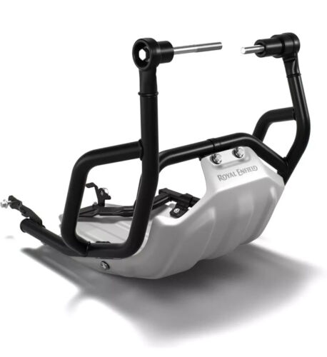 RALLY PROTECTION FIT FOR ROYAL ENFIELD NEW HIMALAYAN - Picture 2 of 5