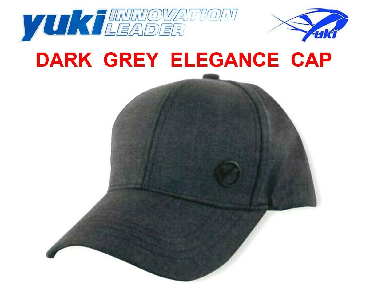 YUKI DARK GREY ELEGANCE CAP FOR NEOX 911 SUBLIME SAIKO SAIKOU SURF ROD FISHING