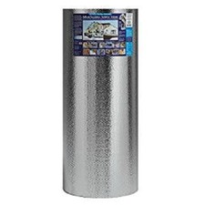 NASATEK BP48100 48"x100' Foil Insulation Double Bubble Reflective Insulation R8