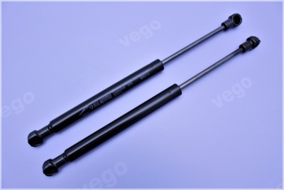 2x VEGO GASFEDER DÄMPFER DACH VERDECK VERDECKKLAPPE Mercedes CLK Cabrio A209