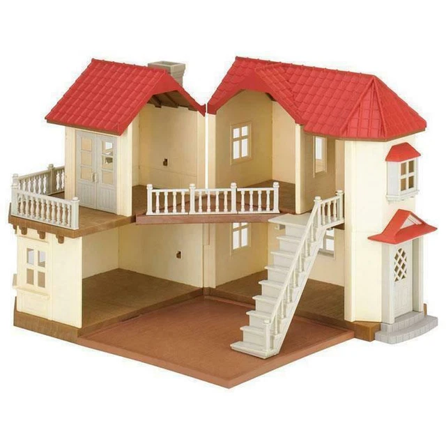 Sylvanian Families Doll Houses