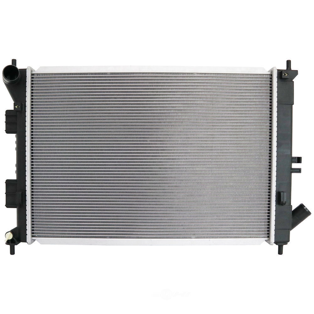 DENSO 2219545 Radiators, Coolers and Related Components - Radiator for ...