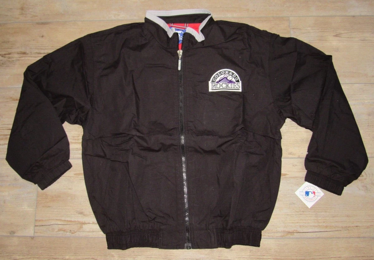 Starter Colorado Rockies MLB Jackets for sale | eBay