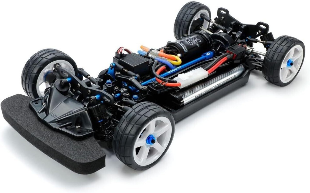 ZERO　ご予約品 TAMIYA 1/10 Electric RC Car Series No.720 1/10RC TT02 TYPE-SRX
