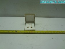 EVA  LILY FINE SILVER PLATED STAR AND MOON SET