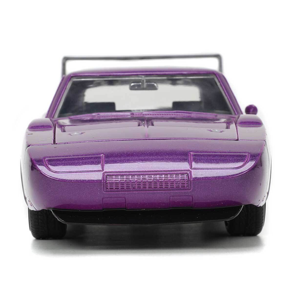 Jada Toys Bigtime Muscle Series: 1969 Dodge Charger Daytona