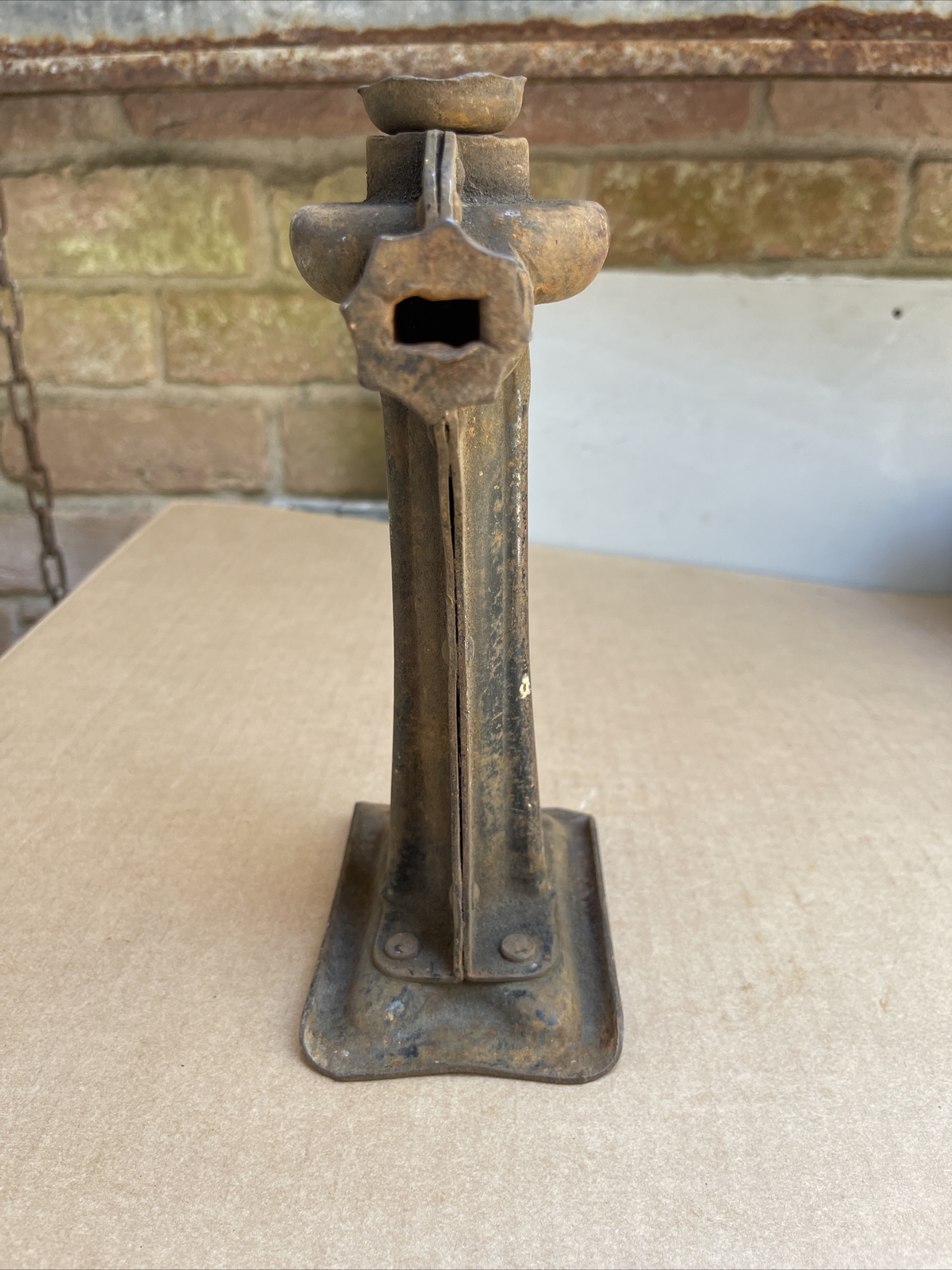 1931 Model A Ford Jack A17080C3 Tool Kit Tools Handle NoblitSparks