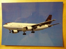 AIRBUS A 300 B4 TACA N59107