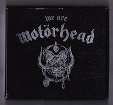 We Are Motörhead [Limited Edition Box Set] by Motörhead (CD, 2000)