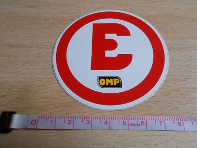 Sticker OMP