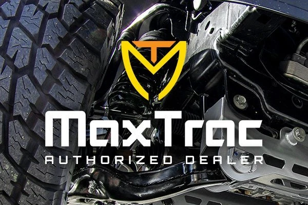 MaxTrac Suspension 100520H 2" Front Lowering Spindles for 88-98 Chevy C1500 - Image 2 of 2