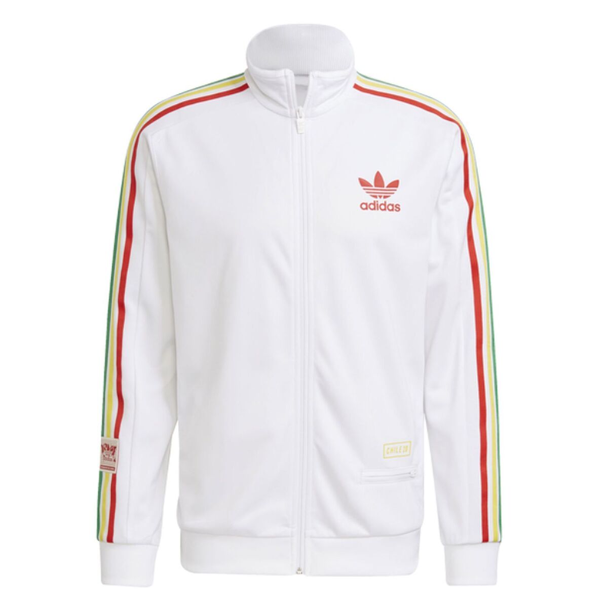 Adidas Originals Chile 20 TT Track Top Training Jacket Adidas Originals Chile 20 TT Track Top Training Jacket