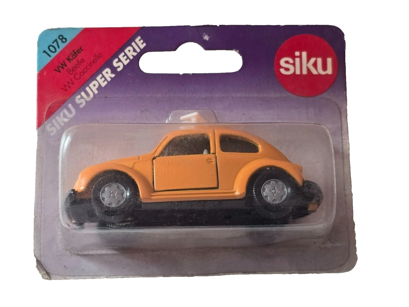 SIKU Diecast Volkswagen vehículos diecast y de juguete