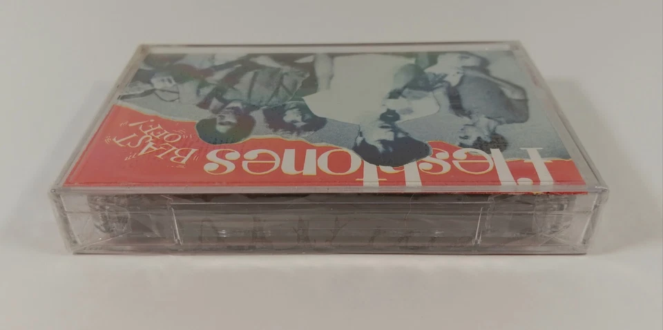 The Fleshtones ~ Blast Off! Rare Sealed Cassette Tape ROIR 1982 "FREE SHIPPING" - Image 4 of 4