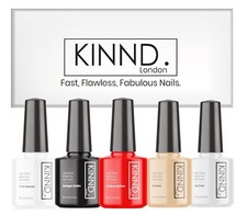 Nail Polish Sets - Winter Christmas Gift Set Quick Dry Nail Varnish Pastel Gel