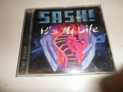 CD  Sash!     It's My Life  