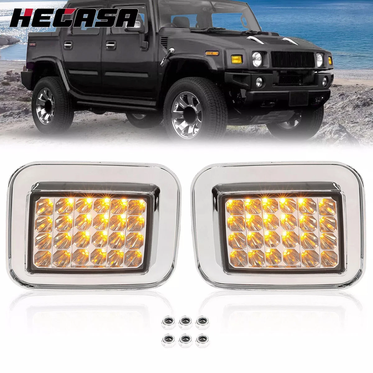 Tail Lights for Hummer H2 for sale | eBay