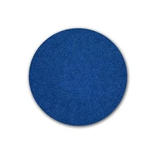 Replacement Part For Oreck Vacuum Cleaner Orbiter/Ultra Orbiter Blue Scrub Pad #