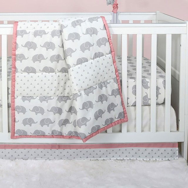 the peanut shell elephant bedding