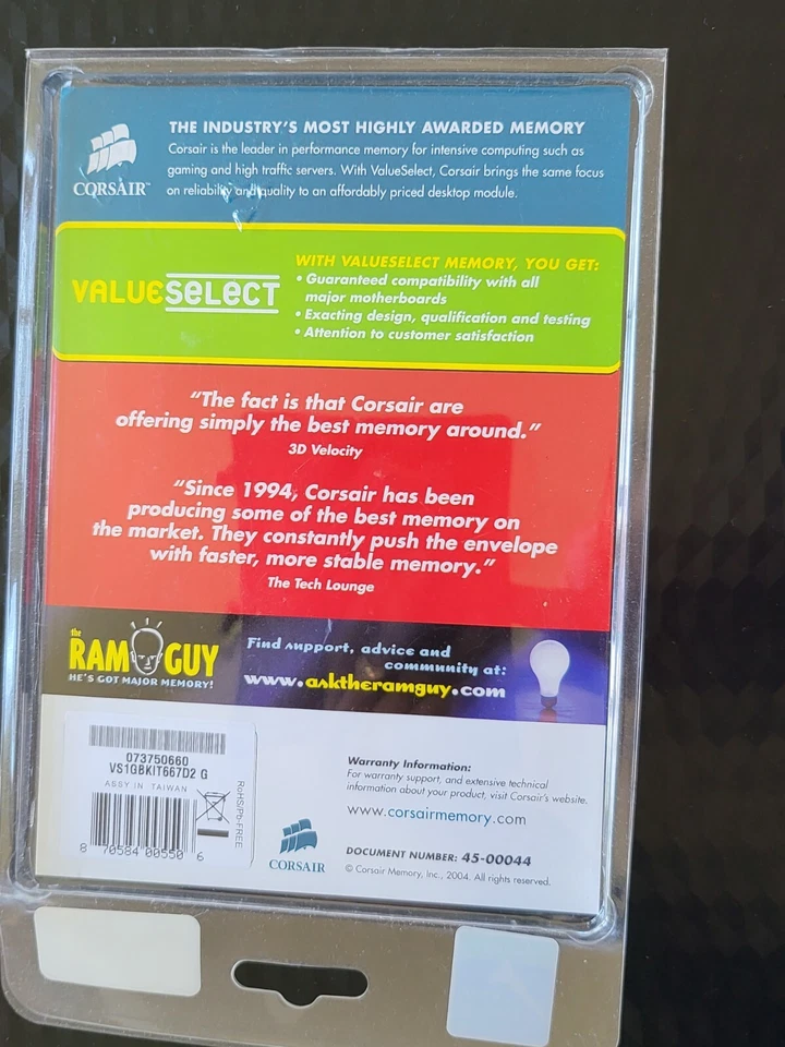 DDR2 Memory module 1GB - Image 4 of 4