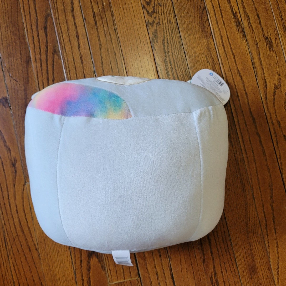 Squishmallows Official Caedia Cow Plush - 11 Inch Stackable Super Soft Toy