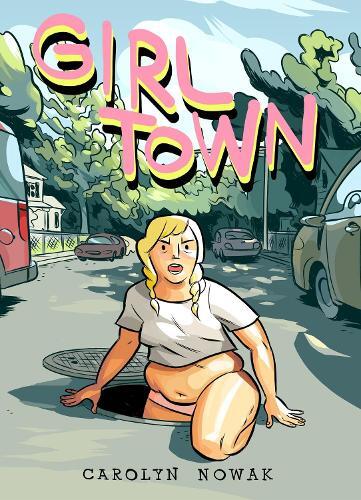Thumbnail - Carolyn Nowak Casey Nowak Girl Town (taschenbuch)