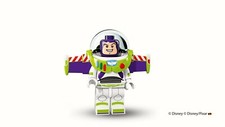 LEGO 71012 - Buzz Lightyear - Disney Minifiguren Serie 1 - neu/ geöffnete OVP