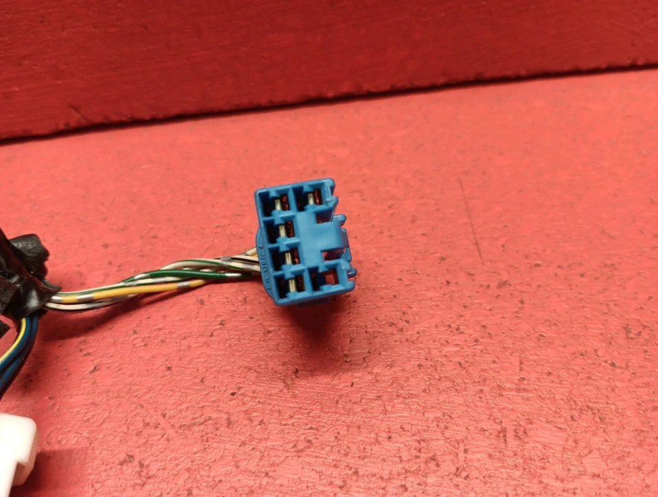 04 - 12 Toyota 4Runner FJ Cruiser instrumento dimmer interruptor PIGTAIL 8411935030 - Imagem 3 de 4