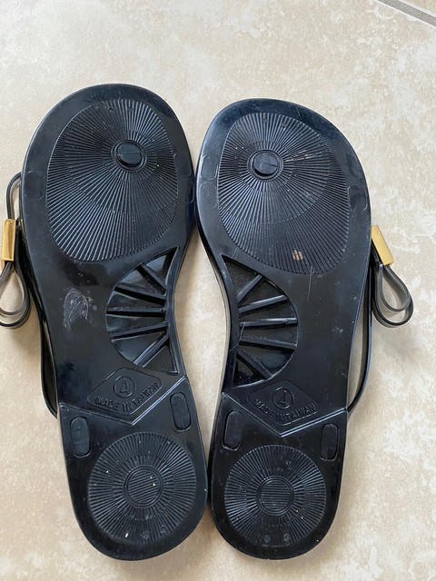 Ted Baker Brown Strappy Thong Sandals Flats Regular (M, B) Listed By Fabulous Finds - Tradesy