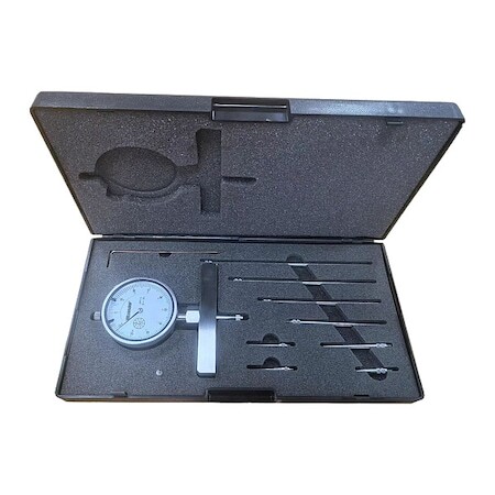 Westward 4Ky23 Gage,Dial Depth,0-22