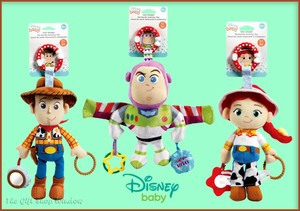 disney baby rattle