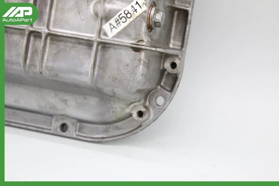 ✅ 98-06 Unidad de cárter de aceite inferior Mercedes W163 ML430 E430 S430 CLK430 1120140603 OEM Foto 4 de 4